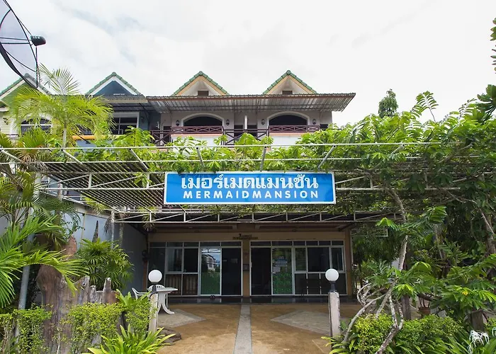 Mermaid Mansion Ao Nang