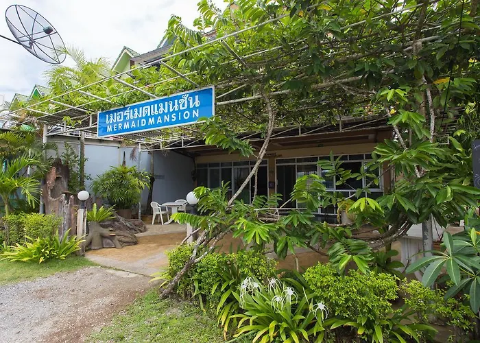 Mermaid Mansion Ao Nang